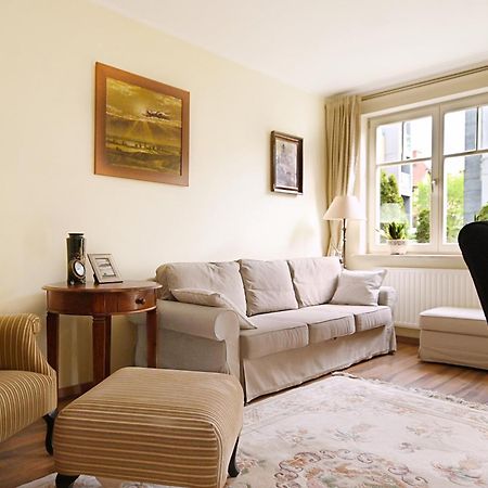 Victus Apartamenty, Apartament Victoria Сопот Екстериор снимка