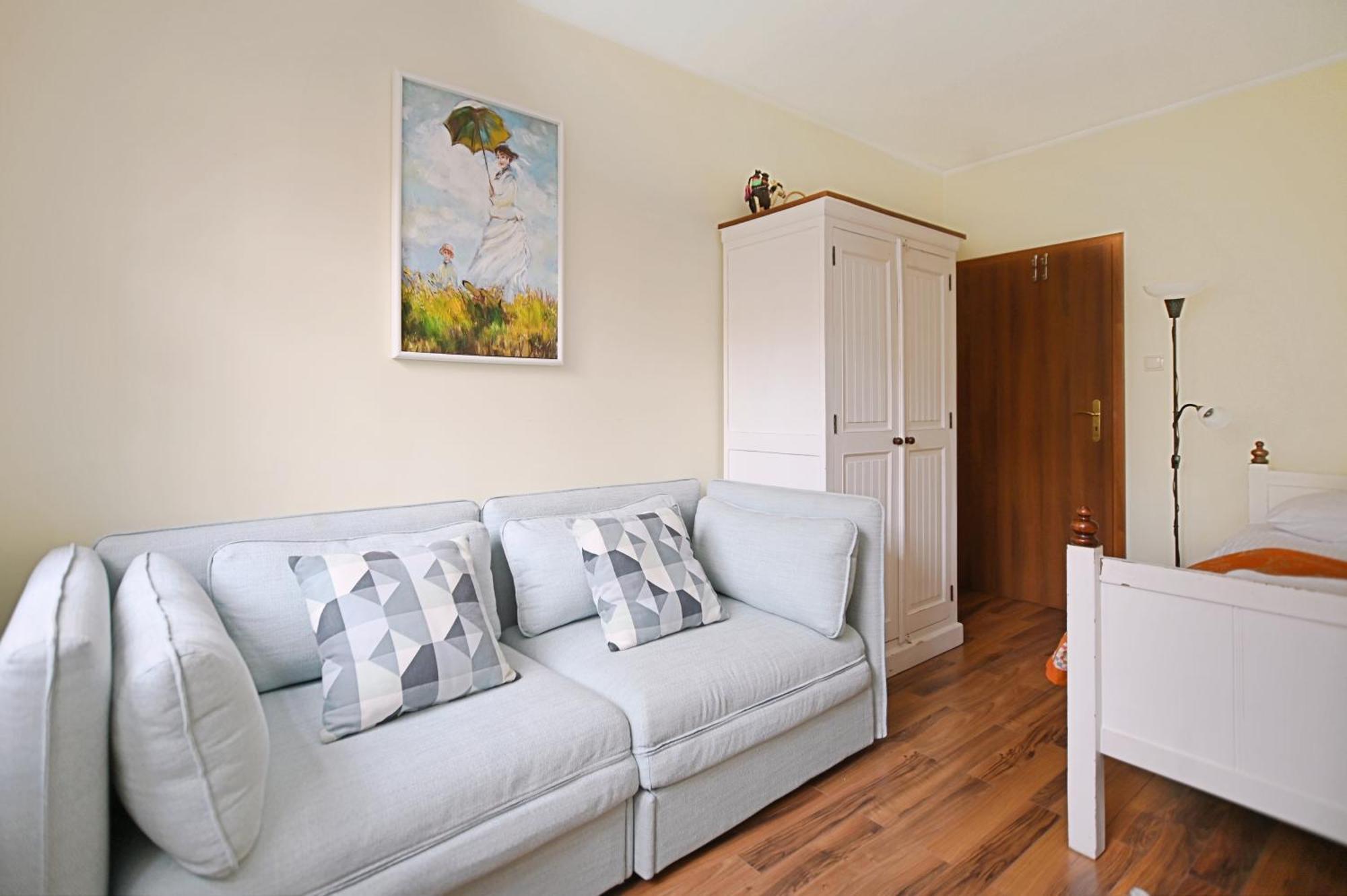 Victus Apartamenty, Apartament Victoria Сопот Екстериор снимка