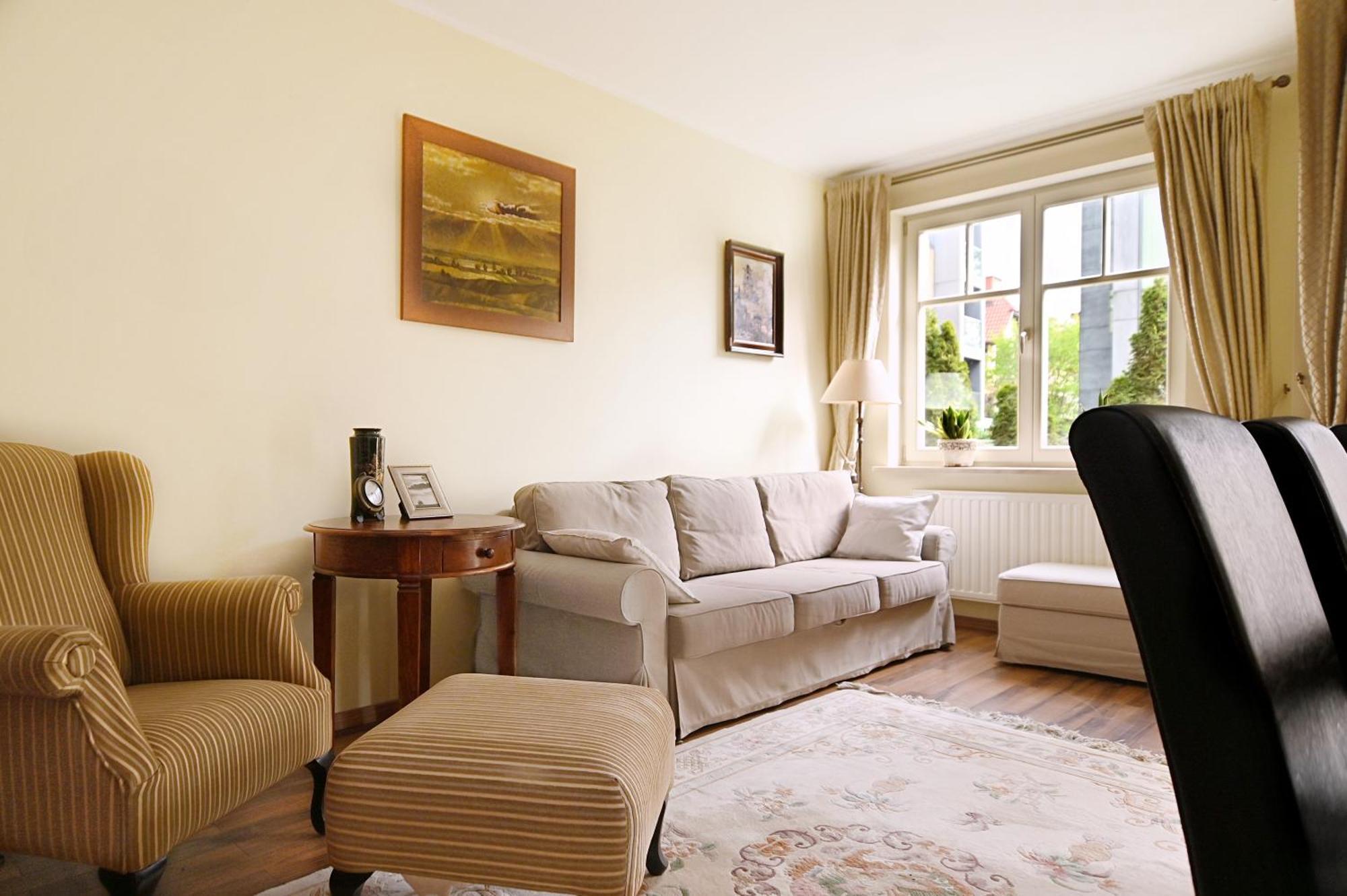 Victus Apartamenty, Apartament Victoria Сопот Екстериор снимка
